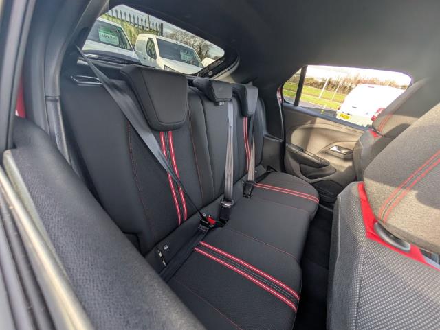 2023 Vauxhall Corsa 1.2 Gs Line 5Dr (KE72VXT) Image 18