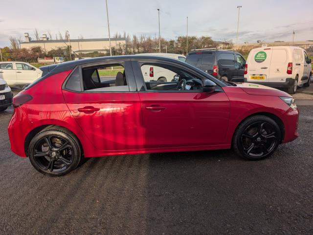 2023 Vauxhall Corsa 1.2 Gs Line 5Dr (KE72VXT) Image 12
