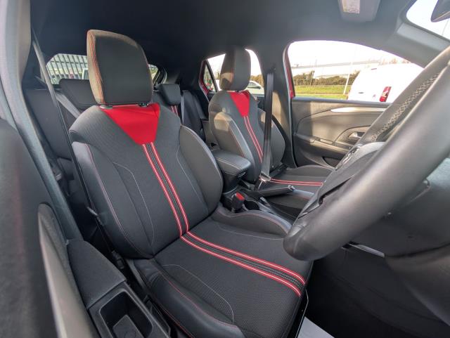 2023 Vauxhall Corsa 1.2 Gs Line 5Dr (KE72VXT) Image 13