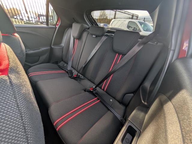 2023 Vauxhall Corsa 1.2 Gs Line 5Dr (KE72VXT) Image 17