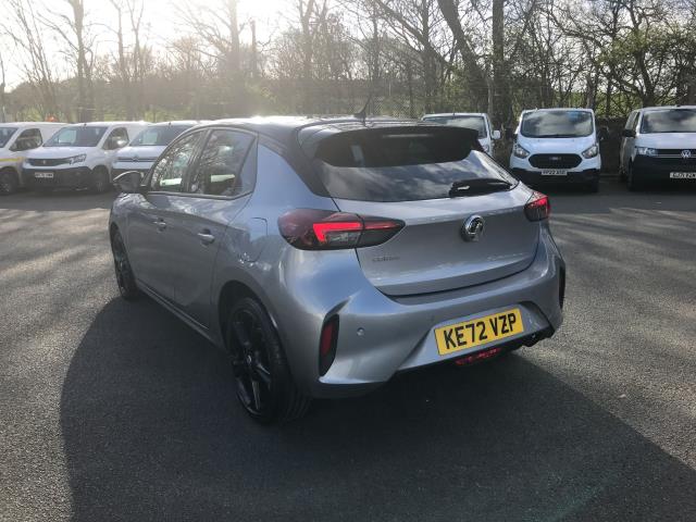 2023 Vauxhall Corsa 1.2 Gs 5Dr (KE72VZP) Image 5