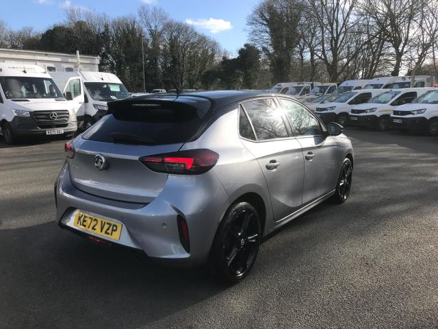 2023 Vauxhall Corsa 1.2 Gs 5Dr (KE72VZP) Image 7