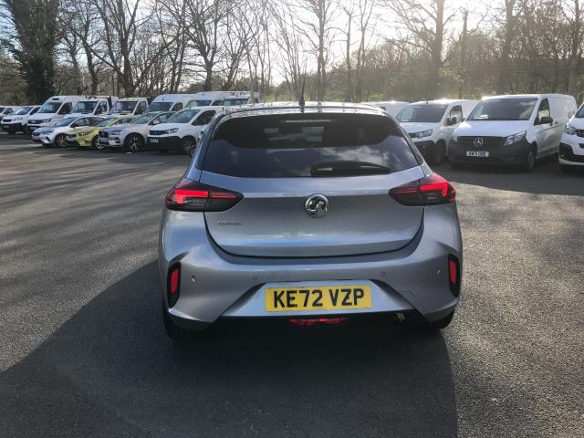 2023 Vauxhall Corsa 1.2 Gs 5Dr (KE72VZP) Image 6
