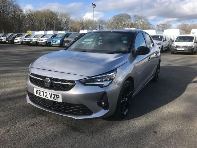 2023 Vauxhall Corsa 1.2 Gs 5Dr (KE72VZP) Image 3