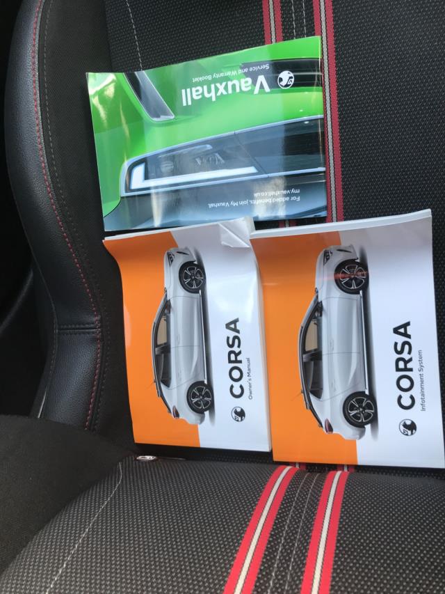 2023 Vauxhall Corsa 1.2 Gs 5Dr (KE72VZP) Image 14
