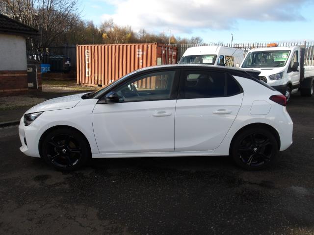 2023 Vauxhall Corsa 1.2 Gs 5Dr (KE72YWO) Image 4