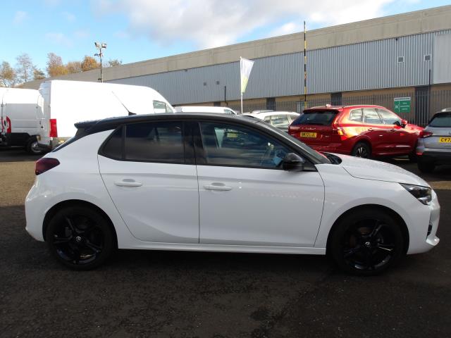 2023 Vauxhall Corsa 1.2 Gs 5Dr (KE72YWO) Image 8