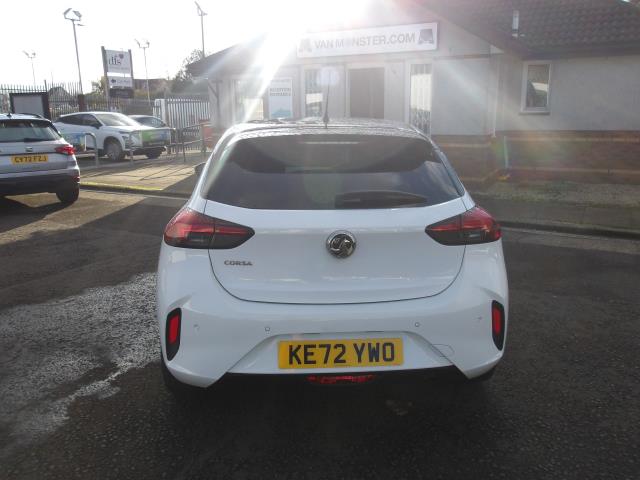 2023 Vauxhall Corsa 1.2 Gs 5Dr (KE72YWO) Image 6