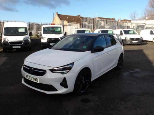 2023 Vauxhall Corsa 1.2 Gs 5Dr (KE72YWO) Image 3