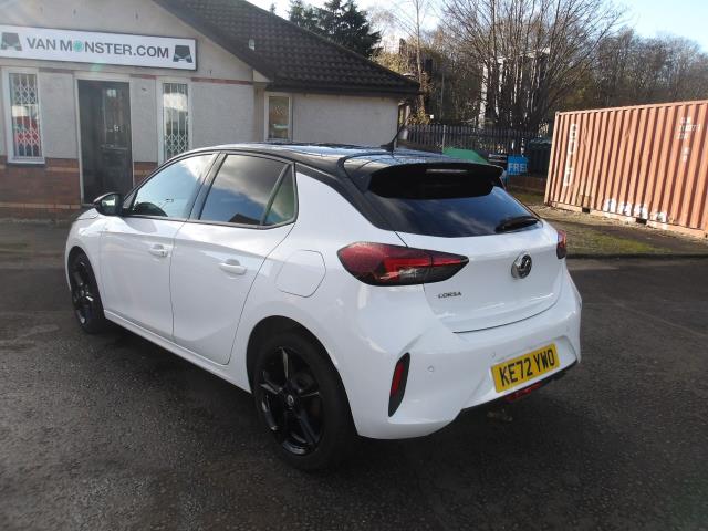 2023 Vauxhall Corsa 1.2 Gs 5Dr (KE72YWO) Image 5