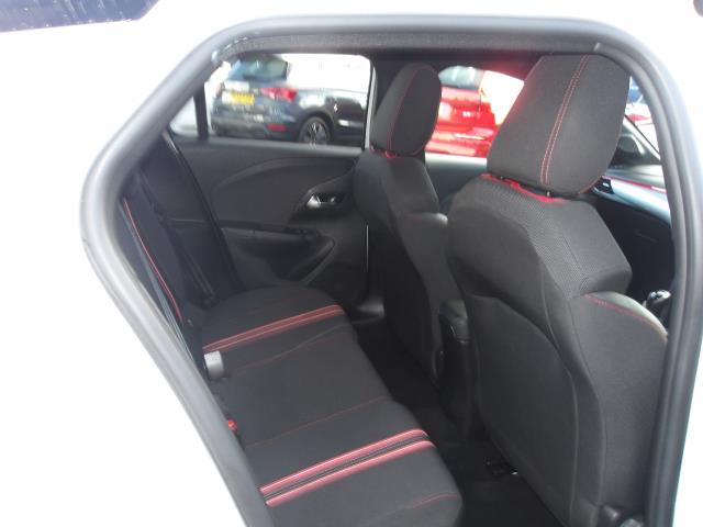 2023 Vauxhall Corsa 1.2 Gs 5Dr (KE72YWO) Image 21