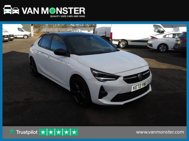 2023 Vauxhall Corsa 1.2 Gs 5Dr (KE72YWO)