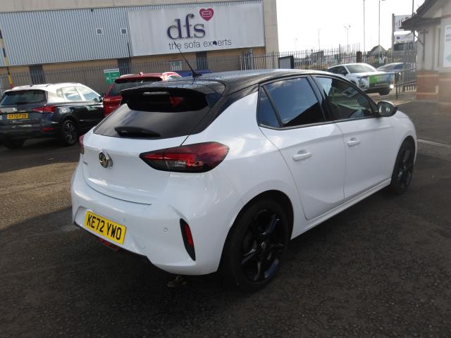 2023 Vauxhall Corsa 1.2 Gs 5Dr (KE72YWO) Image 7