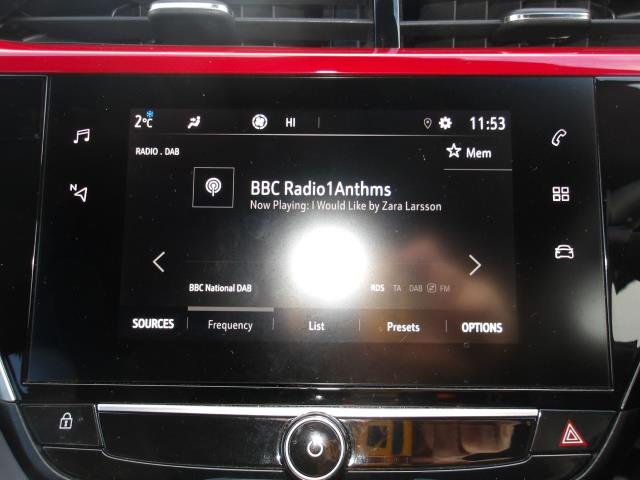 2023 Vauxhall Corsa 1.2 Gs 5Dr (KE72YWO) Image 29