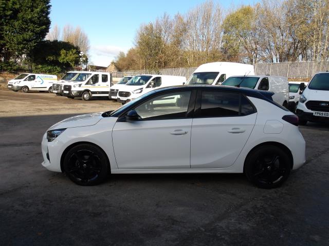 2023 Vauxhall Corsa 1.2 Gs Line 5Dr (KE72YWU) Image 4