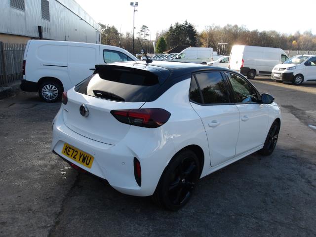 2023 Vauxhall Corsa 1.2 Gs Line 5Dr (KE72YWU) Image 7