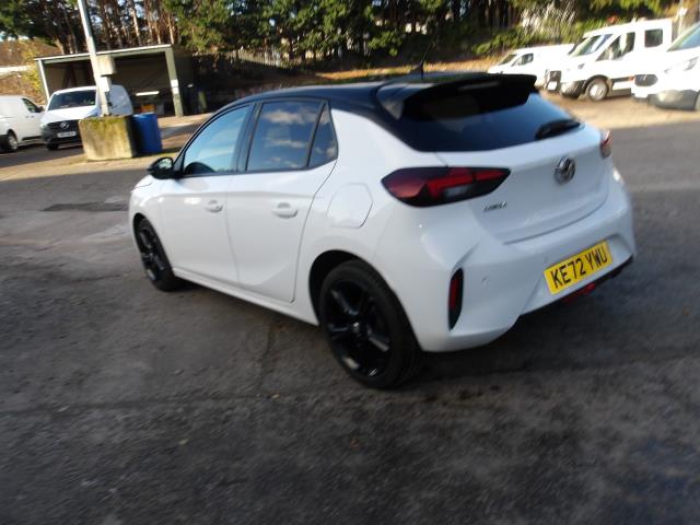 2023 Vauxhall Corsa 1.2 Gs Line 5Dr (KE72YWU) Image 5