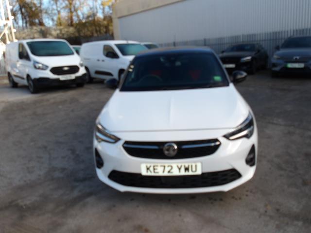 2023 Vauxhall Corsa 1.2 Gs Line 5Dr (KE72YWU) Image 2