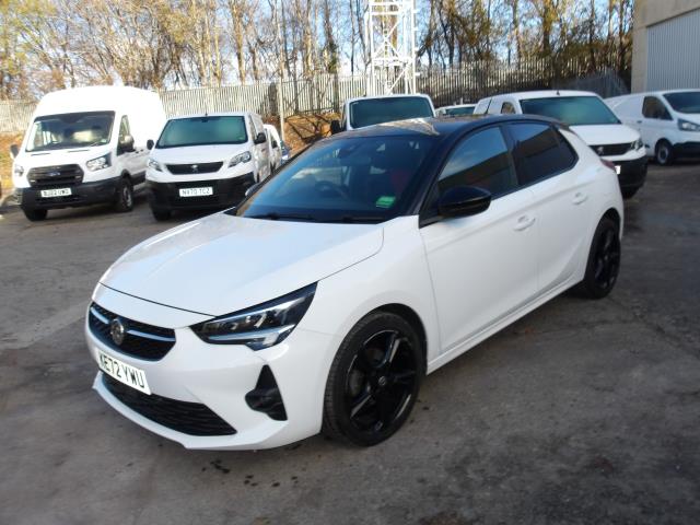 2023 Vauxhall Corsa 1.2 Gs Line 5Dr (KE72YWU) Image 3