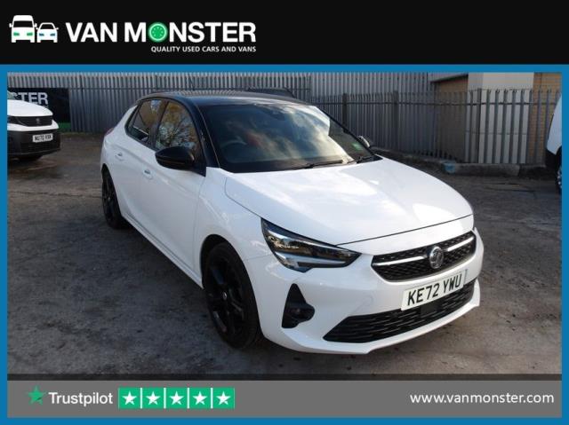 2023 Vauxhall Corsa 1.2 Gs Line 5Dr (KE72YWU)