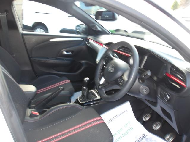 2023 Vauxhall Corsa 1.2 Gs Line 5Dr (KE72YWU) Image 24