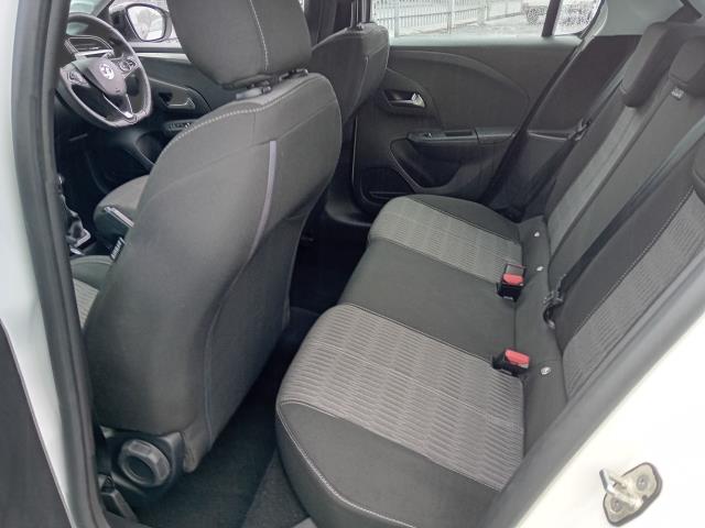 2023 Vauxhall Corsa 1.2 Design 5Dr (KE72YXJ) Image 20