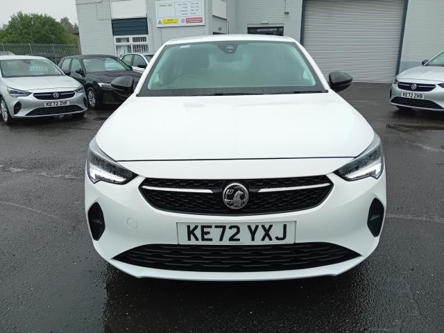 2023 Vauxhall Corsa 1.2 Design 5Dr (KE72YXJ) Image 24