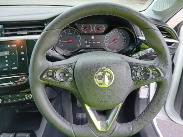 2023 Vauxhall Corsa 1.2 Design 5Dr (KE72YXJ) Image 13