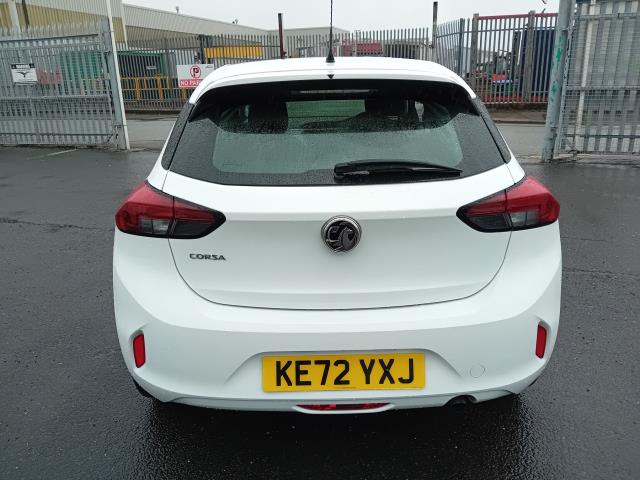 2023 Vauxhall Corsa 1.2 Design 5Dr (KE72YXJ) Image 25