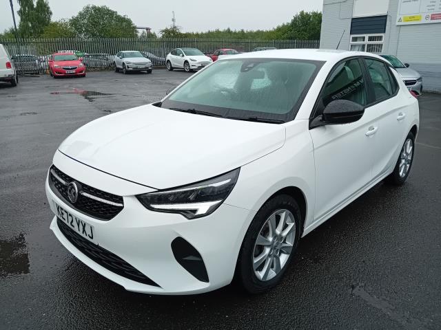 2023 Vauxhall Corsa 1.2 Design 5Dr (KE72YXJ) Image 3
