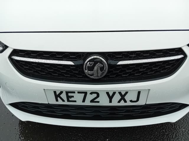 2023 Vauxhall Corsa 1.2 Design 5Dr (KE72YXJ) Image 44