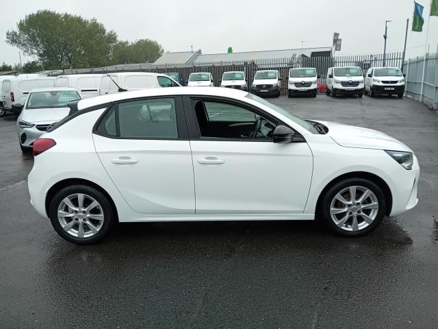 2023 Vauxhall Corsa 1.2 Design 5Dr (KE72YXJ) Image 6