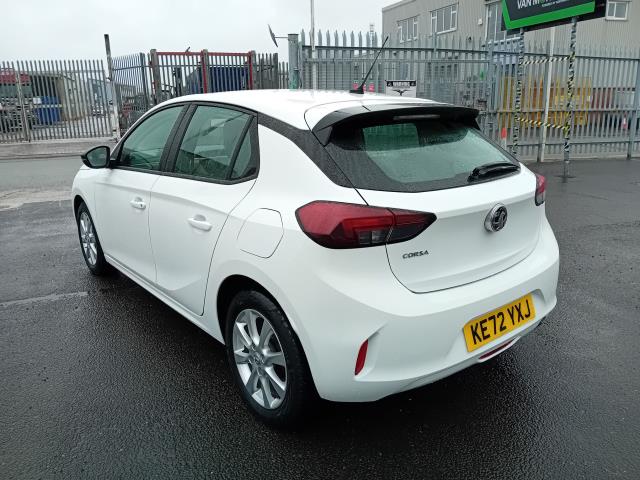 2023 Vauxhall Corsa 1.2 Design 5Dr (KE72YXJ) Image 5