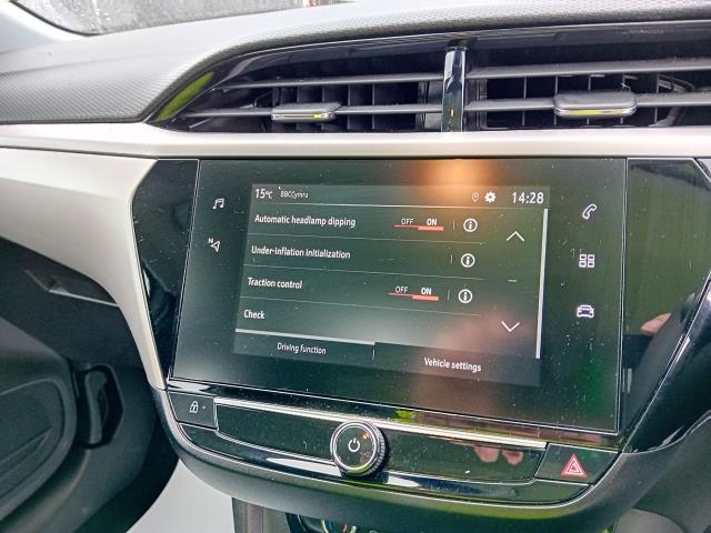 2023 Vauxhall Corsa 1.2 Design 5Dr (KE72YXJ) Image 32