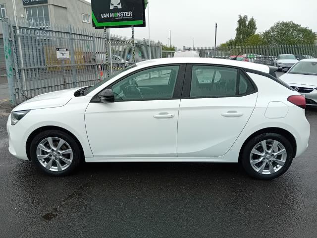 2023 Vauxhall Corsa 1.2 Design 5Dr (KE72YXJ) Image 8