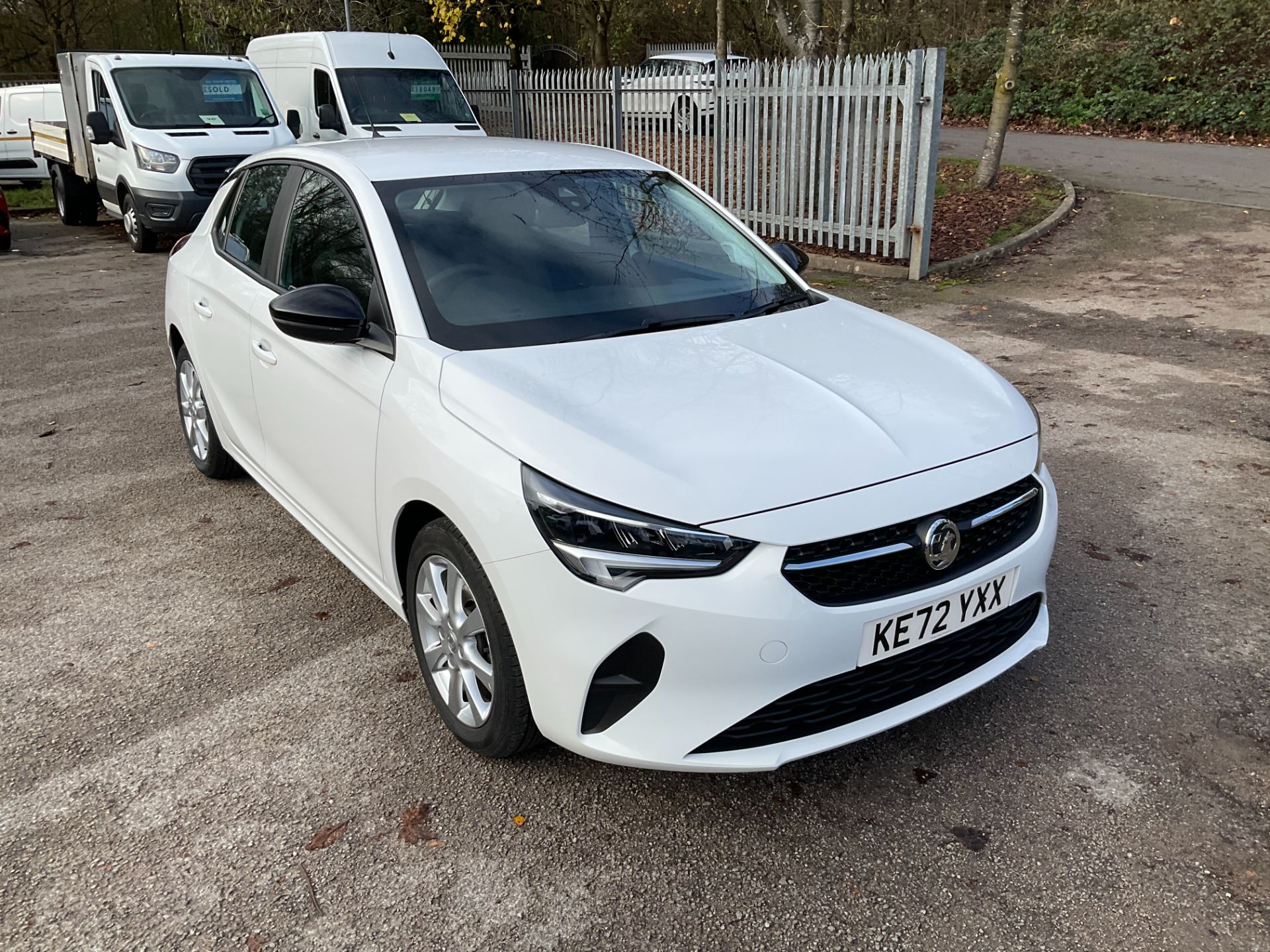 2023 Vauxhall Corsa 1.2 Design 5Dr (KE72YXX)