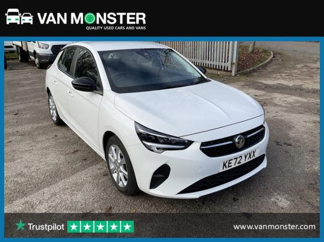 2023 Vauxhall Corsa 1.2 Design 5Dr (KE72YXX)