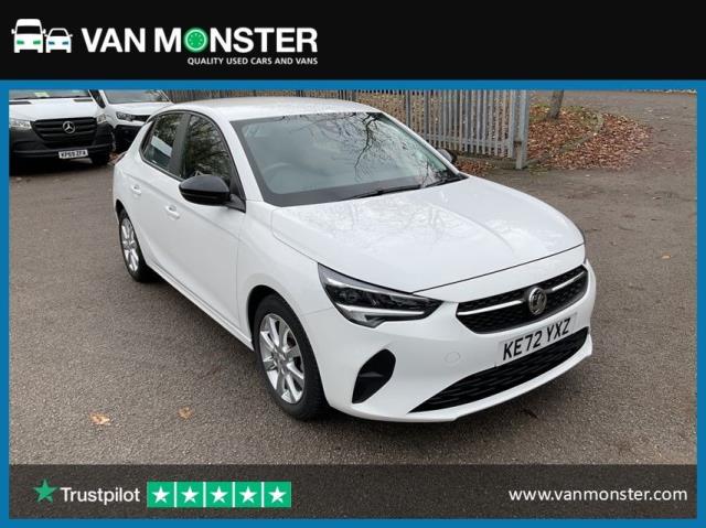 2023 Vauxhall Corsa 1.2 Design 5Dr (KE72YXZ)