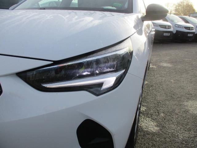 2023 Vauxhall Corsa 1.2 Design 5Dr (KE72YYB) Image 37