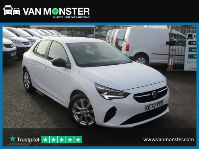 2023 Vauxhall Corsa 1.2 Design 5Dr (KE72YYB)