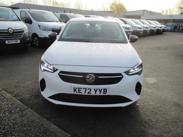 2023 Vauxhall Corsa 1.2 Design 5Dr (KE72YYB) Image 11