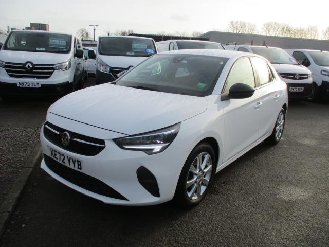 2023 Vauxhall Corsa 1.2 Design 5Dr (KE72YYB) Image 9
