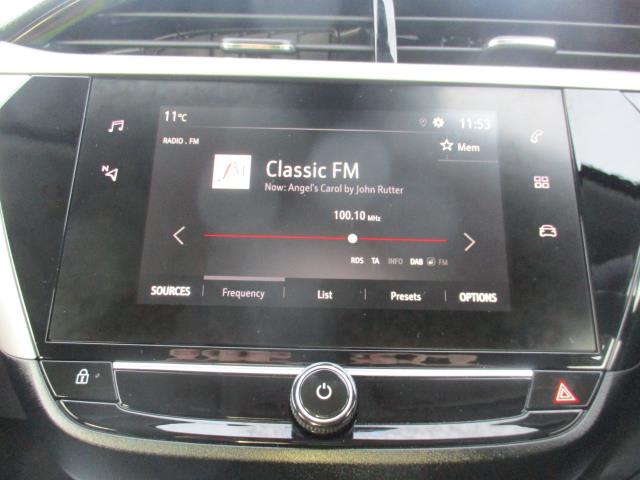 2023 Vauxhall Corsa 1.2 Design 5Dr (KE72YYB) Image 24