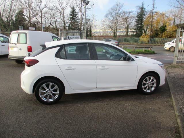 2023 Vauxhall Corsa 1.2 Design 5Dr (KE72YYB) Image 3