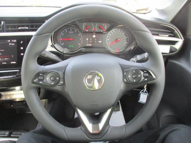 2023 Vauxhall Corsa 1.2 Design 5Dr (KE72YYB) Image 16