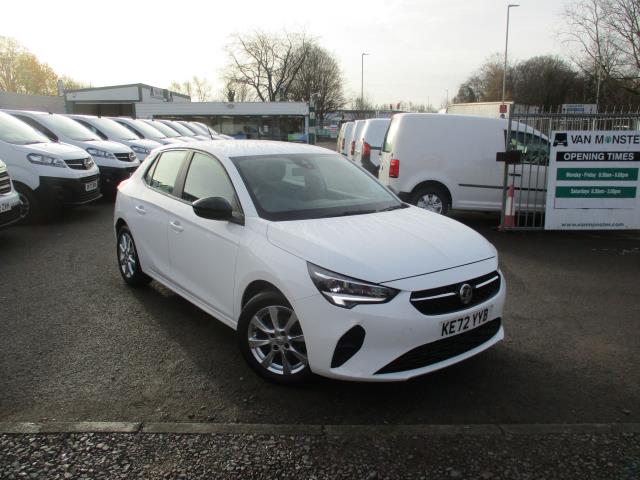 2023 Vauxhall Corsa 1.2 Design 5Dr (KE72YYB) Image 2