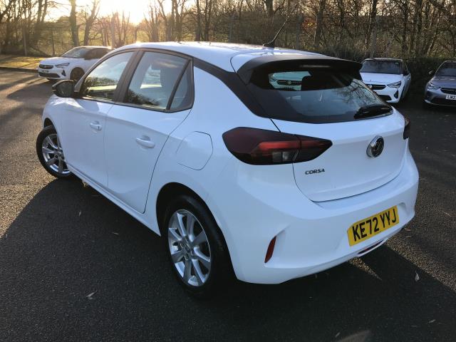 2023 Vauxhall Corsa 1.2 Design 5Dr (KE72YYJ) Image 3