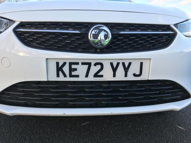 2023 Vauxhall Corsa 1.2 Design 5Dr (KE72YYJ) Image 28
