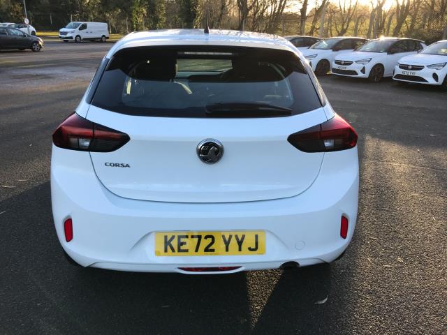 2023 Vauxhall Corsa 1.2 Design 5Dr (KE72YYJ) Image 15