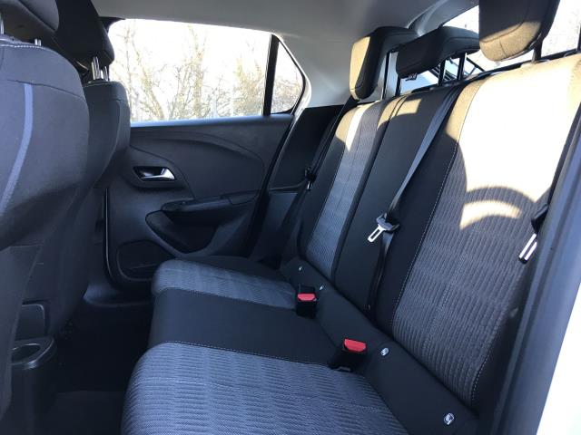 2023 Vauxhall Corsa 1.2 Design 5Dr (KE72YYJ) Image 12